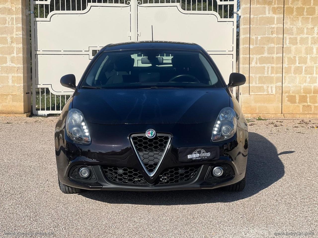 ALFA ROMEO Giulietta 1.6 JTDm TCT 120 CV Super