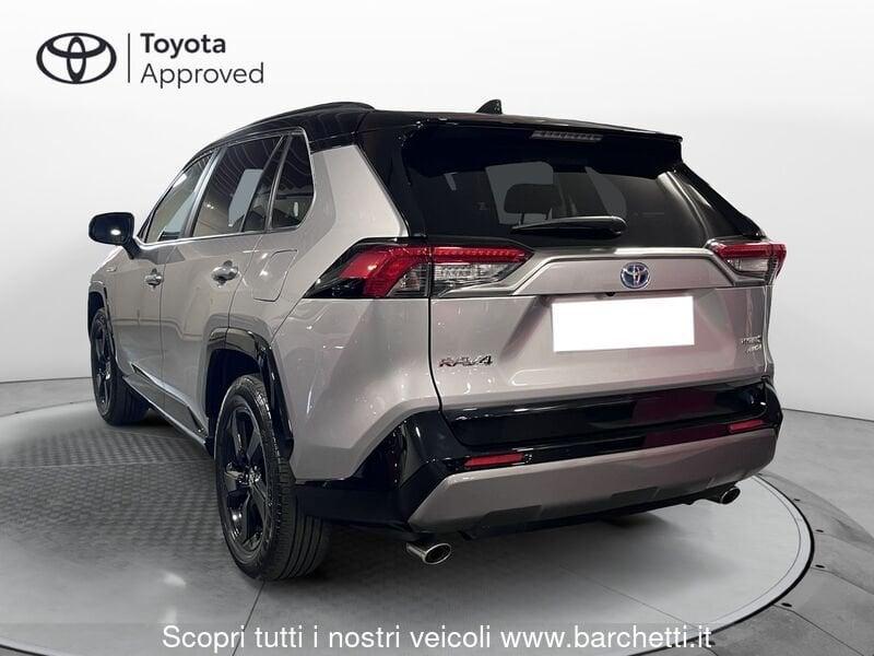 Toyota RAV4 2.5 HV (222CV) E-CVT AWD-i Style