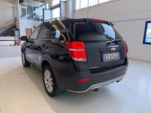 CHEVROLET Captiva 2.2 VCDi 163CV 2WD LT