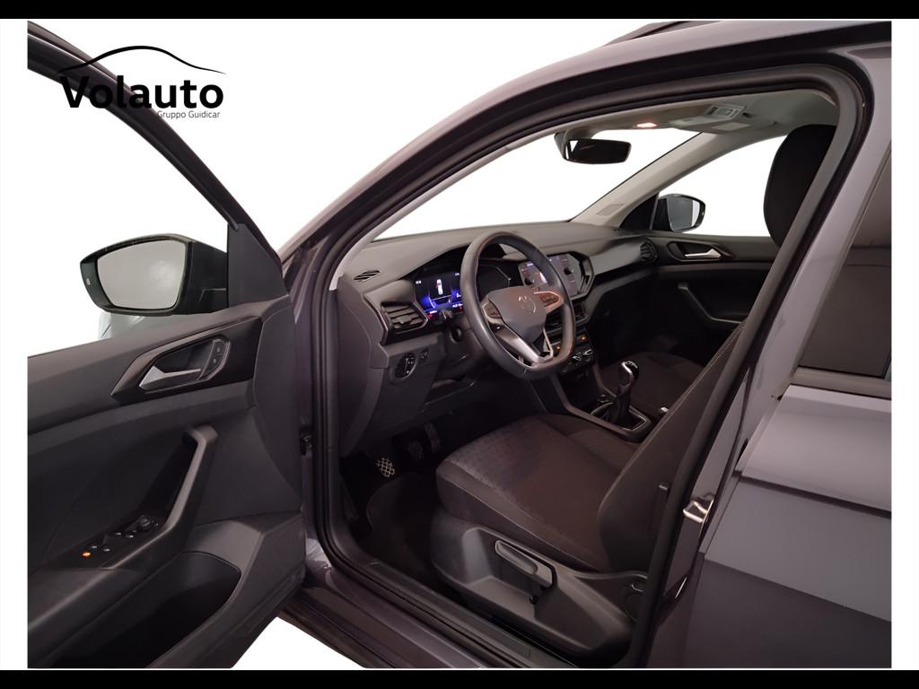 VOLKSWAGEN T-Cross 2019 - T-Cross 1.0 tsi Style 95cv