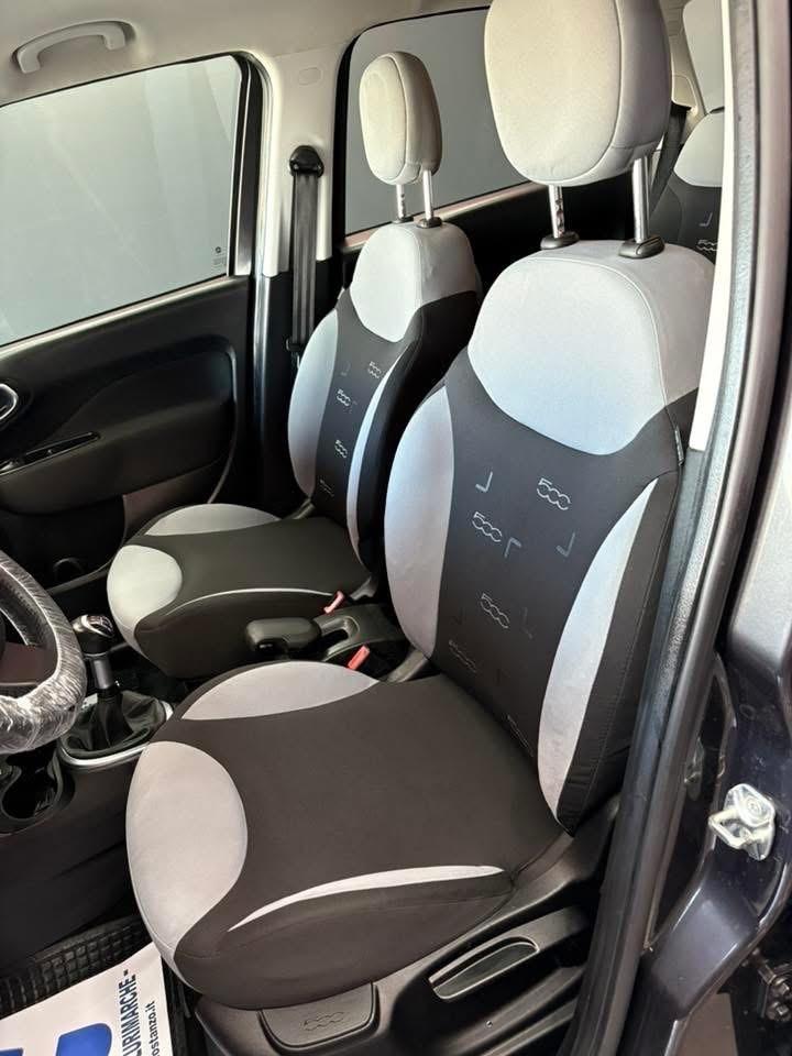 Fiat 500L 1.3 Multijet 85 cv Lounge 2014