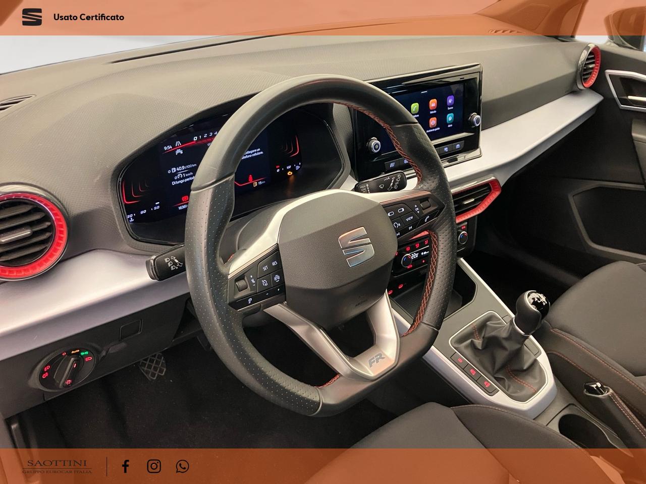 1.0 ecotsi FR 95 CV