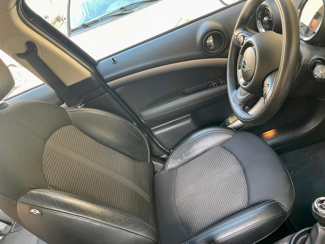 Mini Cooper D Countryman