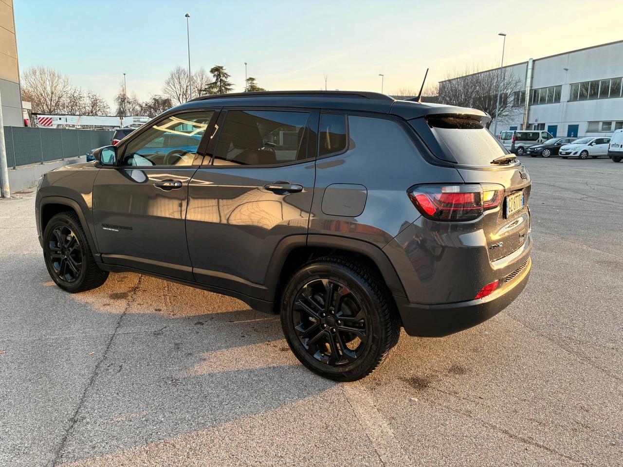 Jeep Compass 1.3 Turbo T4 190 CV PHEV AT6 4xe Night Eagle