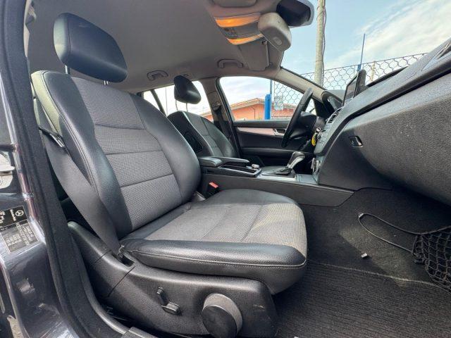 MERCEDES-BENZ C 220 CDI S.W. BlueEFFICIENCY Avantgarde