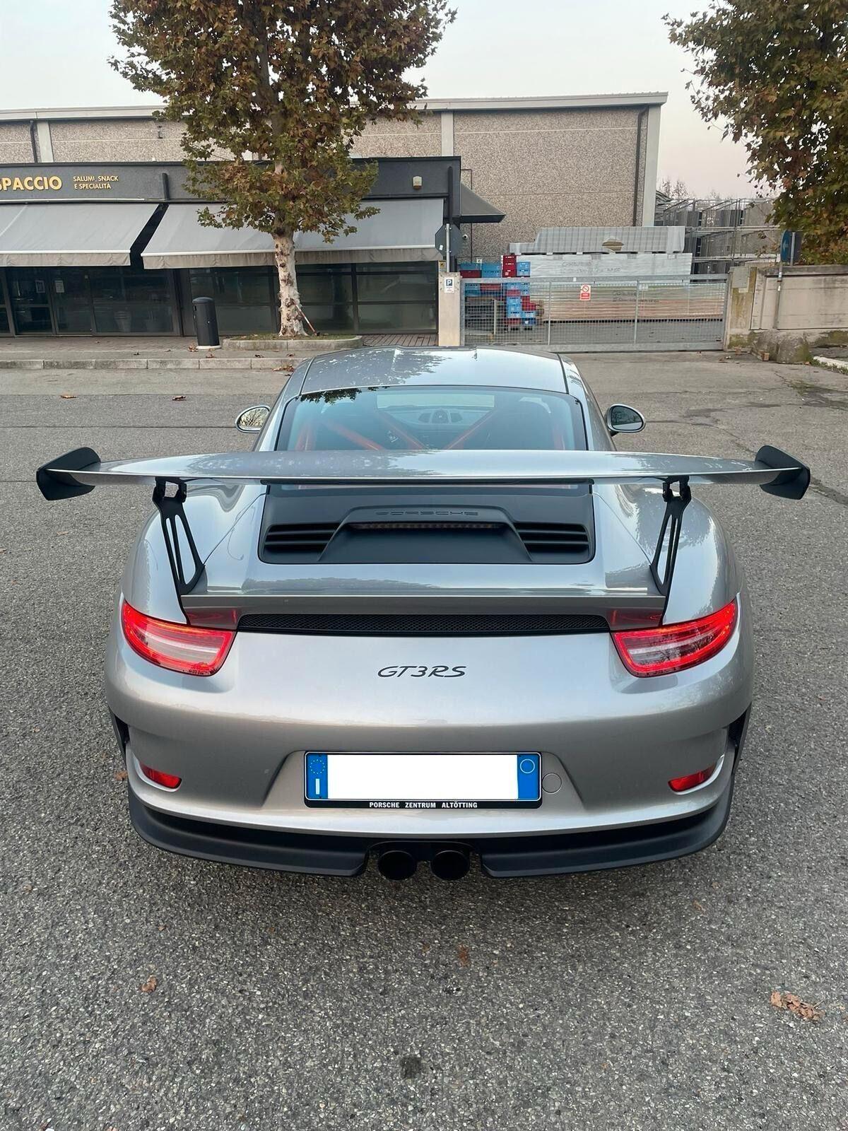 Porsche 911 4.0 GT3