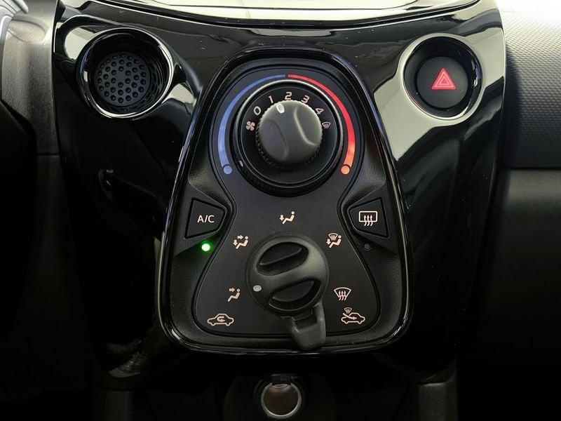 Peugeot 108 VTi 72 S&S 5 porte Allure