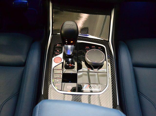 BMW M3 Competition Unico Proprietario Iva Esposta
