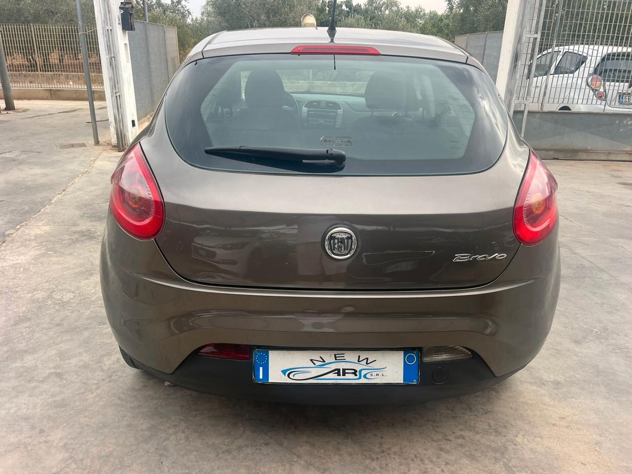 Fiat Bravo 1.9 MJT 120 CV Dynamic