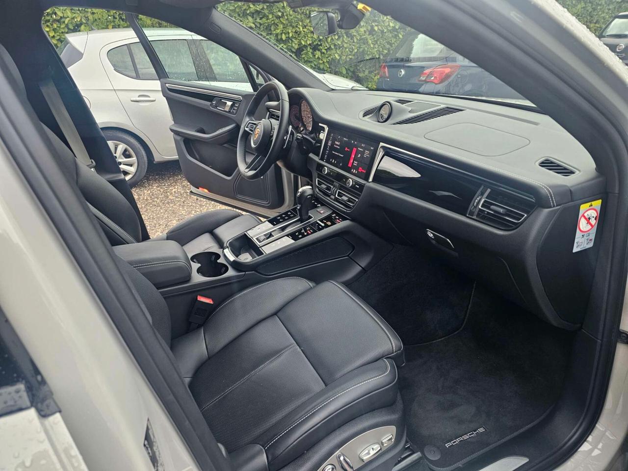 Porsche Macan 2.9 S