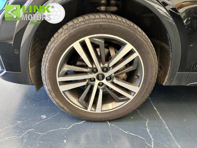 AUDI Q5 40 TDI 204 CV quattro S tronic S line