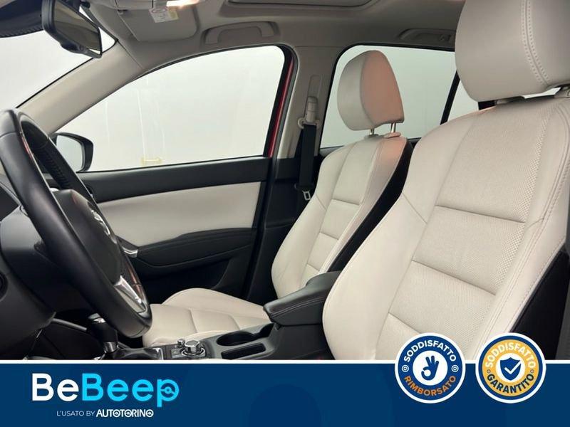 Mazda CX-5 2.2 EXCEED 4WD 175CV 6AT