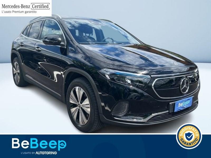 Mercedes-Benz EQA 250 SPORT PLUS