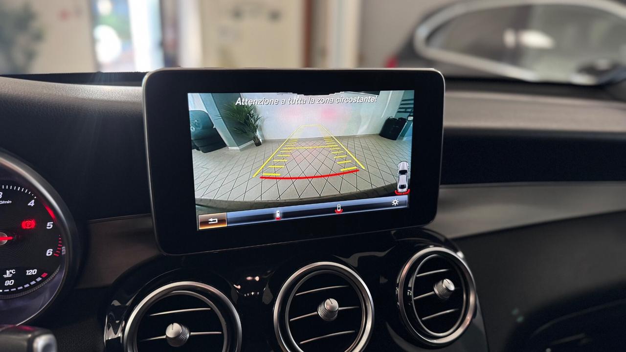 Mercedes-benz GLC 220 d 4Matic Coupé Premium