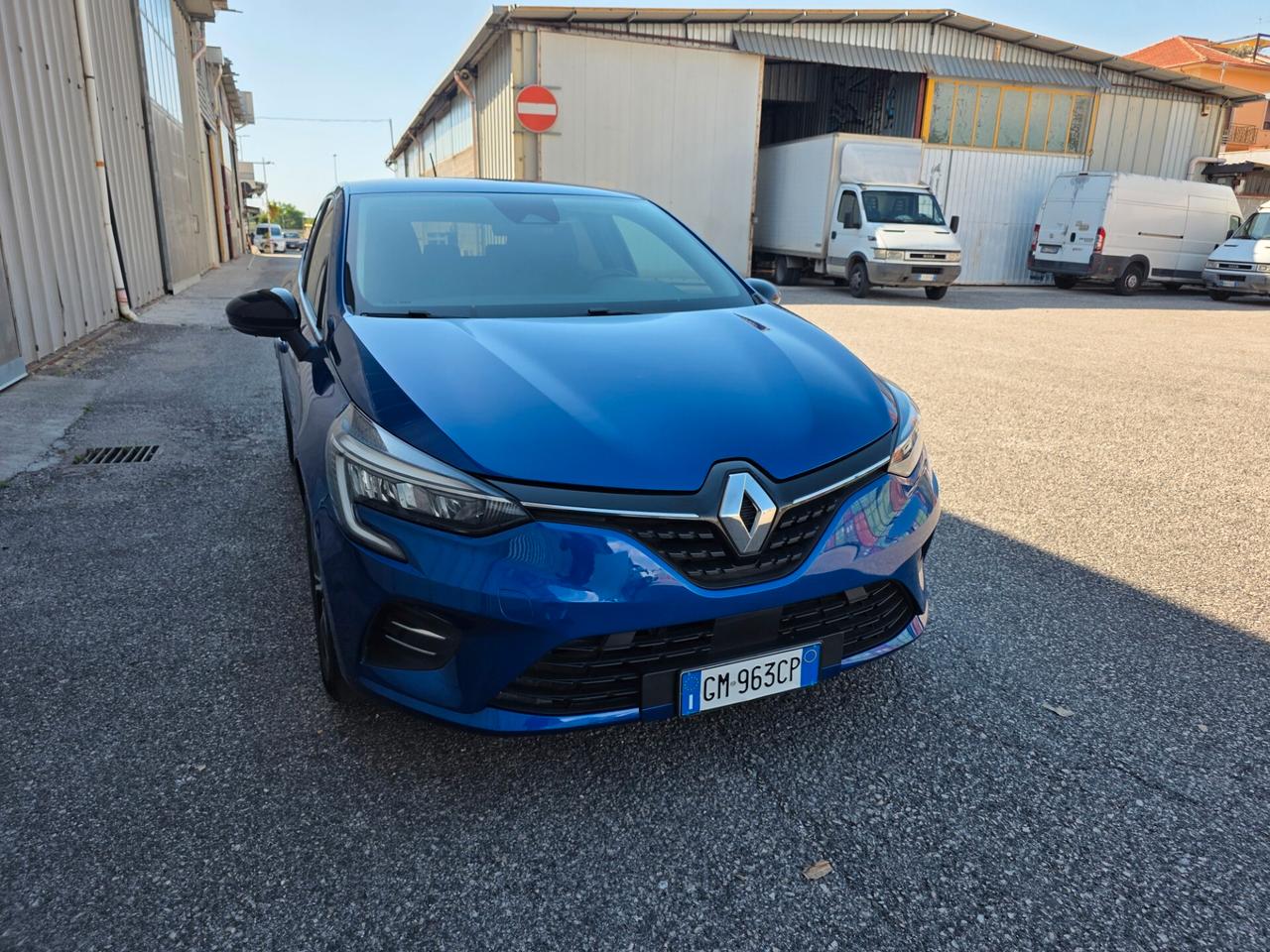 Renault Clio Blue dCi 100 CV 5 porte Evolution