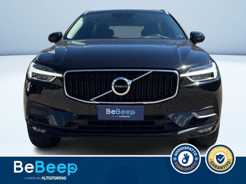 Volvo XC60 2.0 B4 BUSINESS PLUS AWD GEARTRONIC MY20