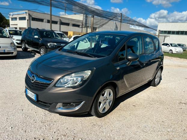 Opel Meriva 1.6 CDTI Start&Stop Cosmo