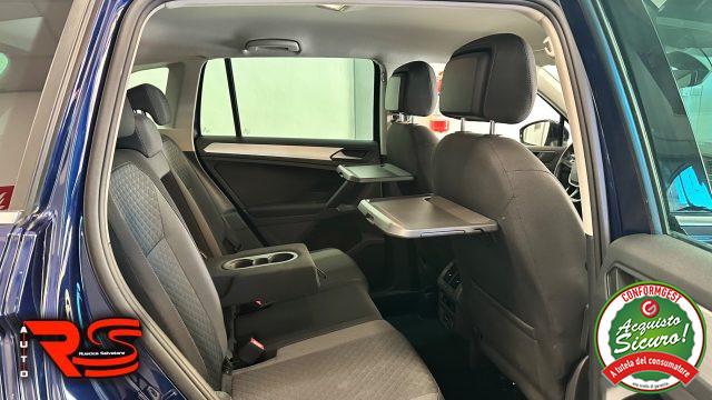 VOLKSWAGEN Tiguan 2.0 TDI DSG Business PROMO PASSAGGIO OMAGGIO