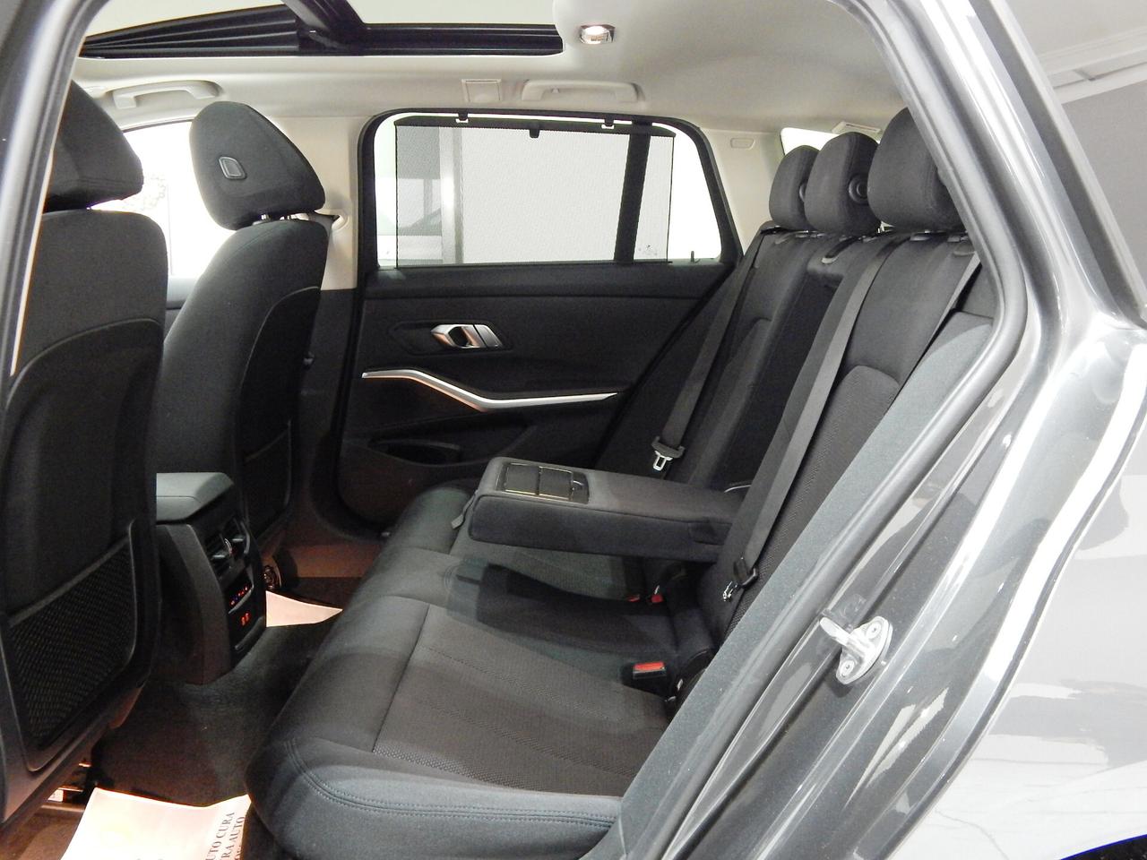 BMW 320 d Touring mhev 48V Advantage Aut TETTO-RADAR-LASER