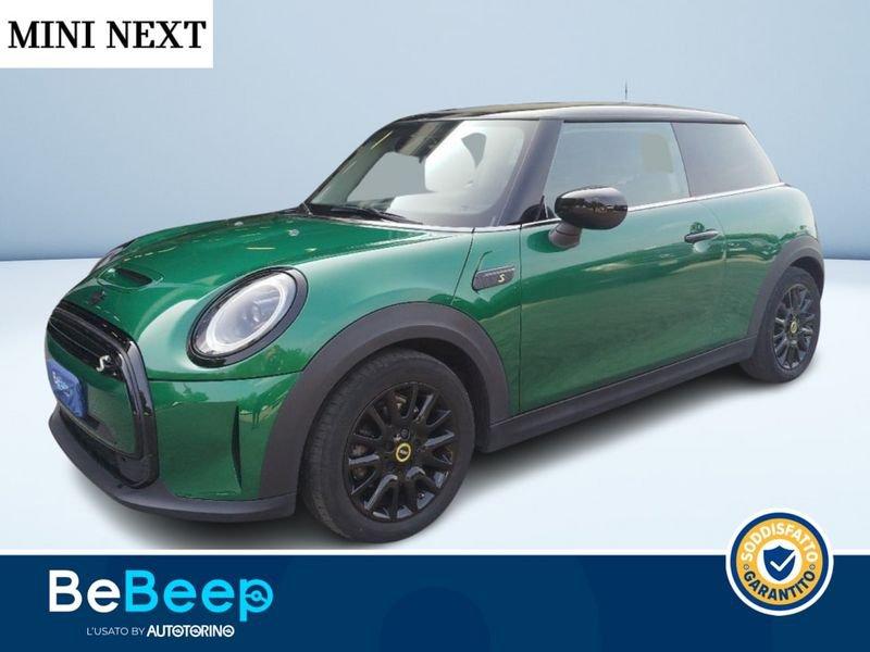 MINI Mini Full Electric MINI 3P COOPER SE ESSENTIAL AUTO