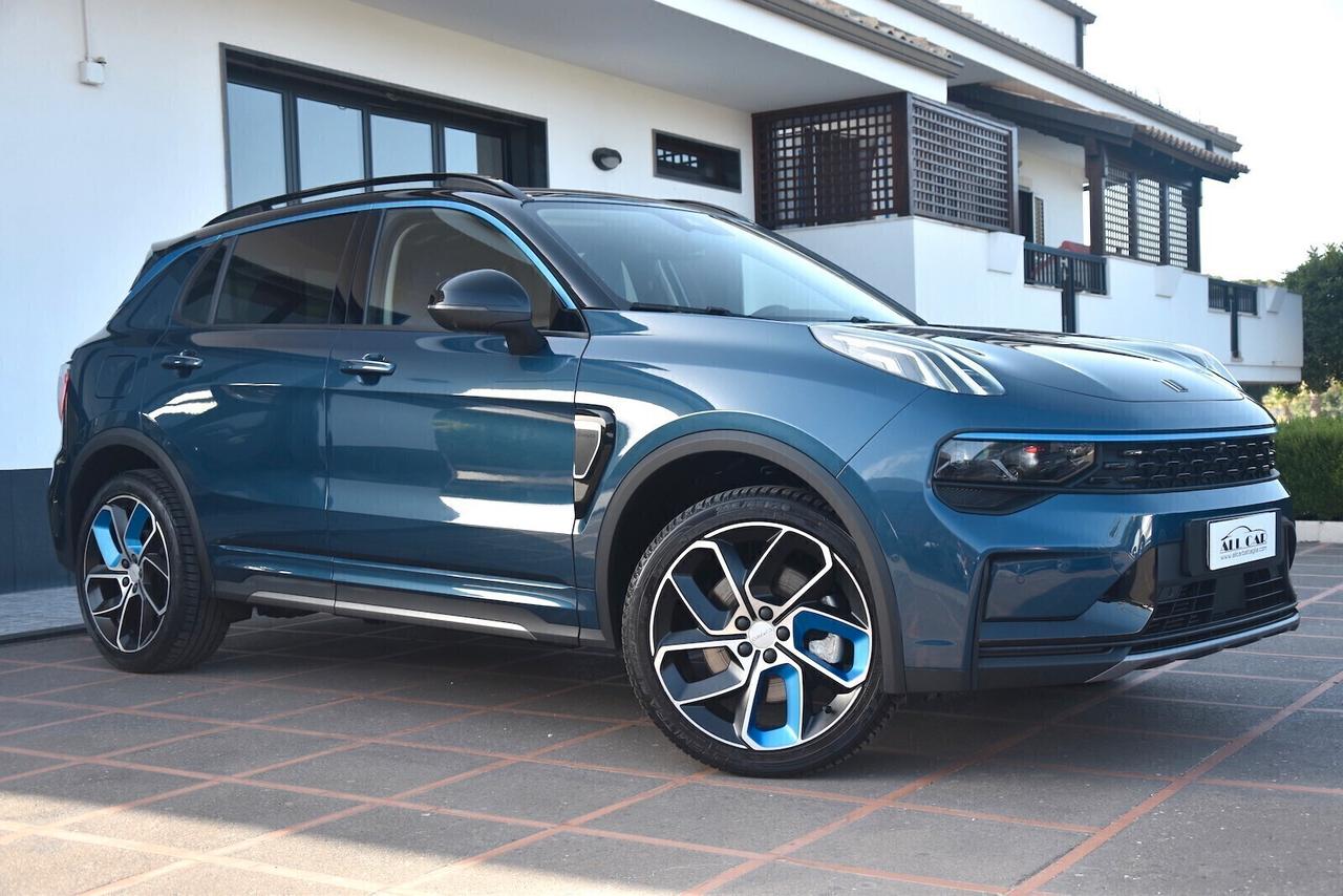 Lynk&co 01 PHEV Auto