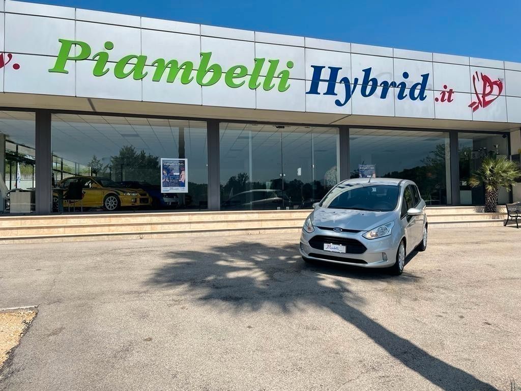 Ford B-Max 1.0 EcoBoost 100 CV Business GPL