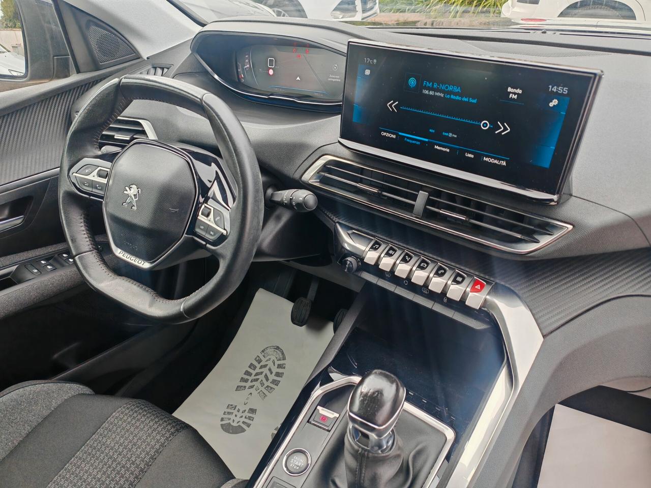 Peugeot 3008 1.5BlueHDi Allure navig cam 2022