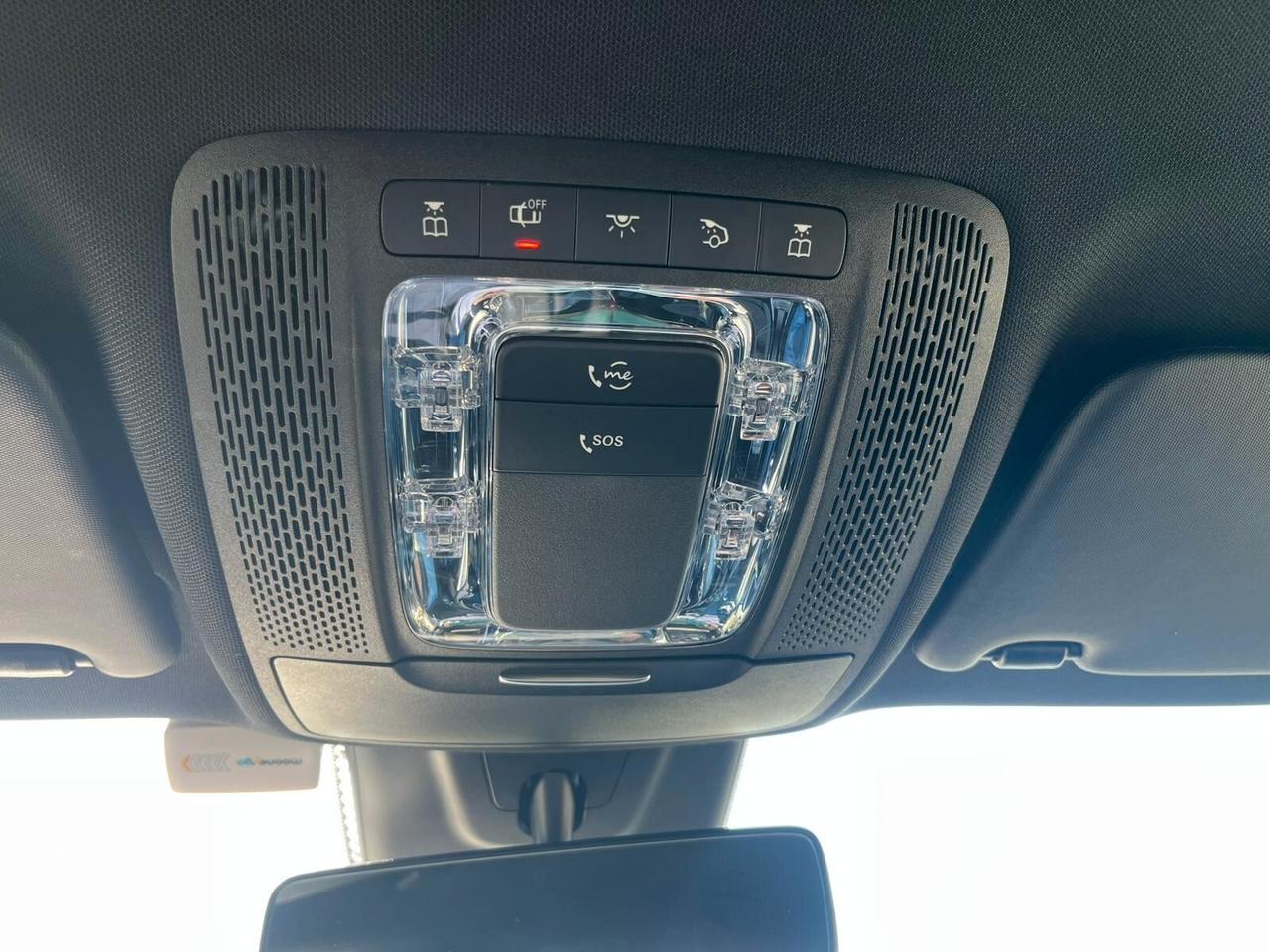 Mercedes-benz GLA 200D DA VETRINA