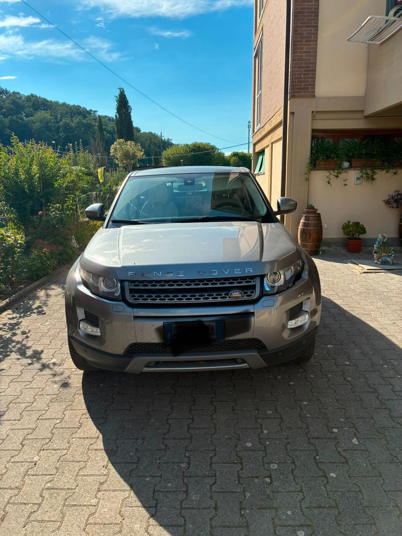 Land Rover Range Evoque 2.2 TD4 5p. Dynamic