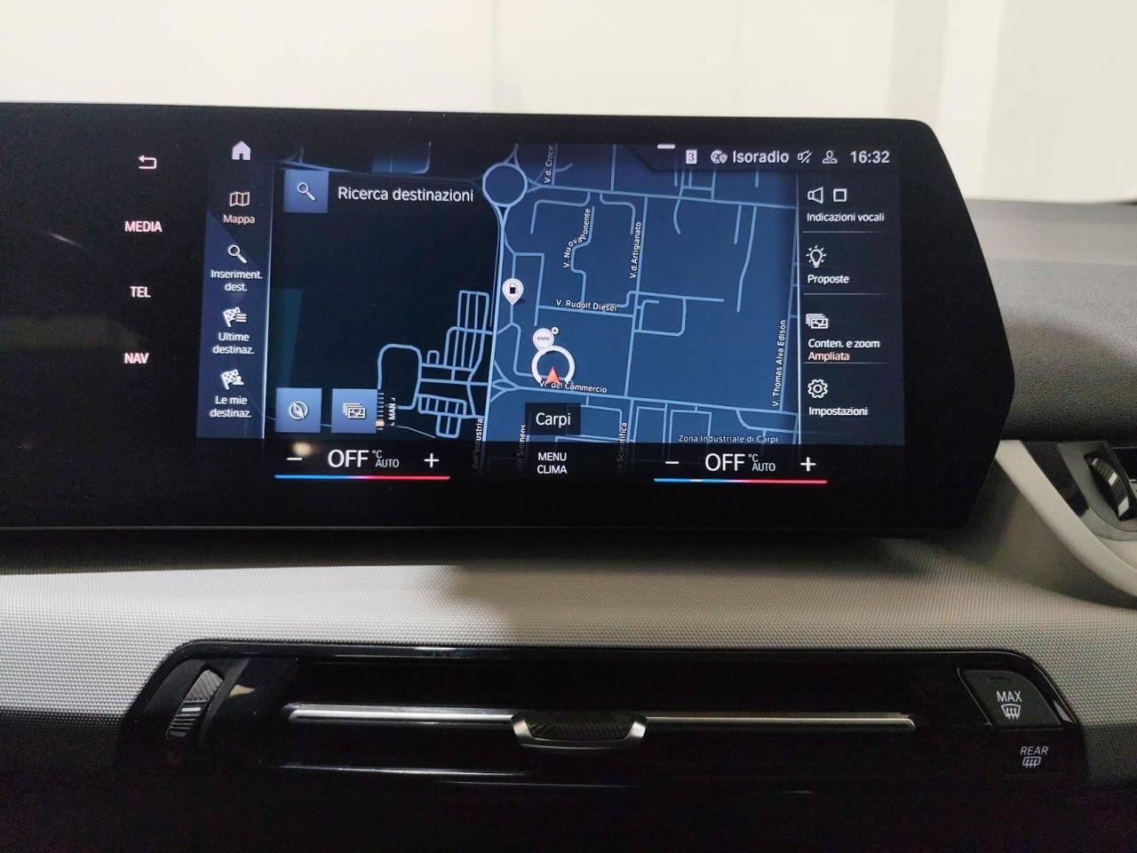 BMW Serie 2 218d Active Tourer