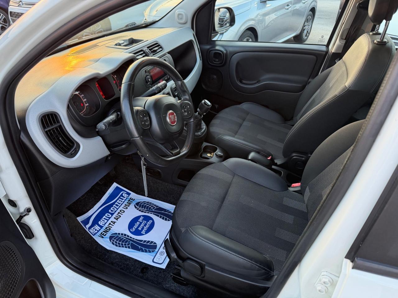 Fiat Panda 1.2 City Cross