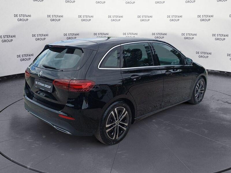 Mercedes-Benz Classe B B 180 d Advanced Progressive