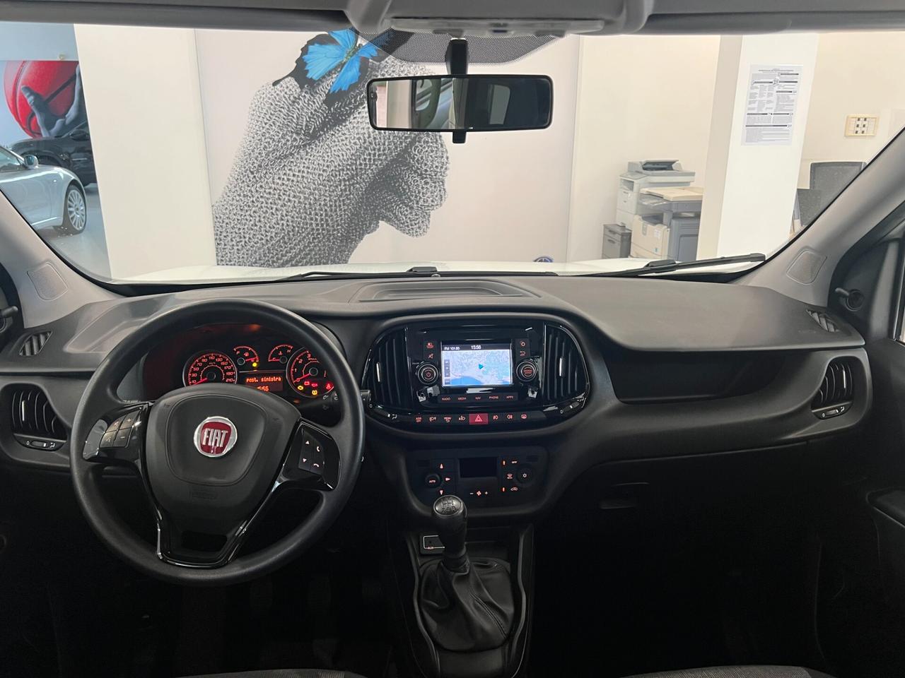 Fiat Doblo Doblò 1.3 MJT PC Combi N1