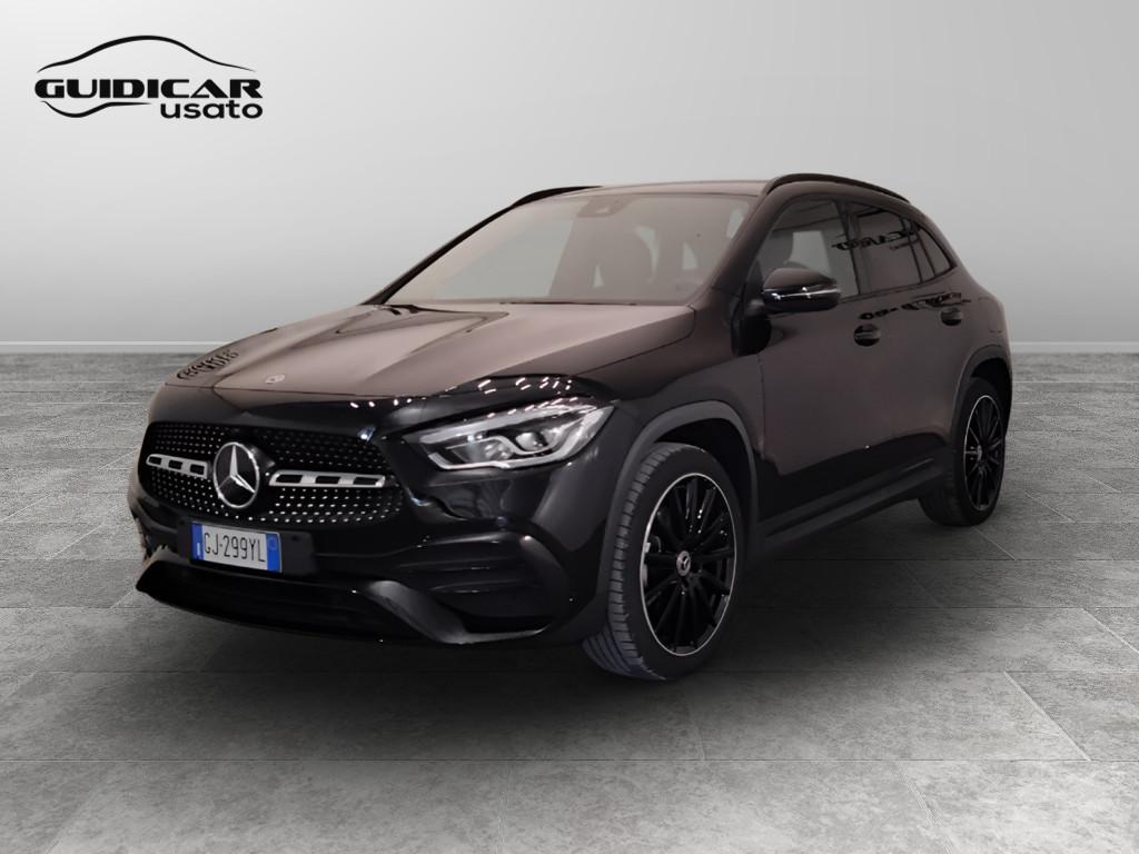 Mercedes-Benz GLA-H247 2020 - GLA 250 e phev (eq-power) Premium auto