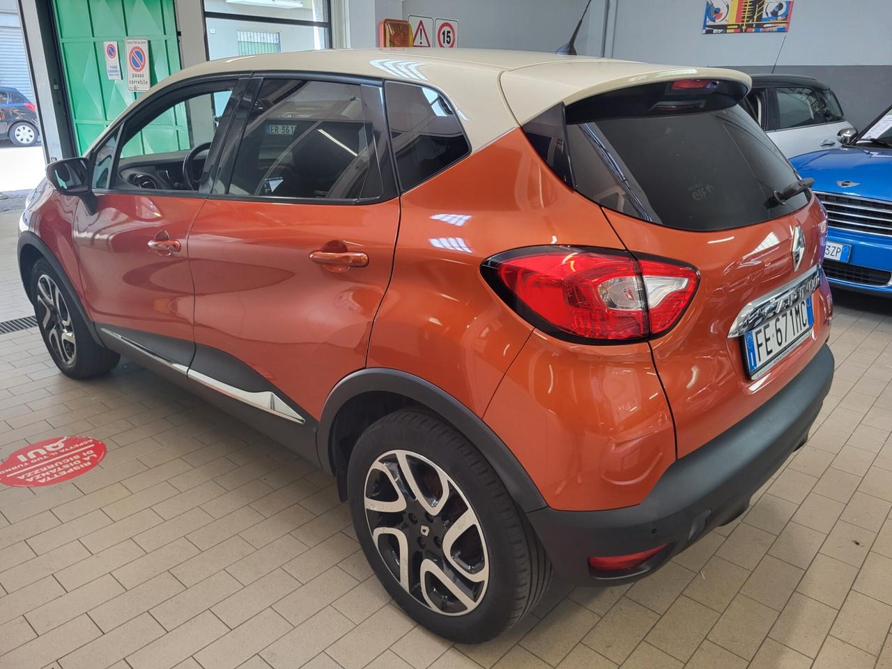 Renault Captur TCe 12V 90 CV Start&Stop Energy PREZZO REALE!! Intens