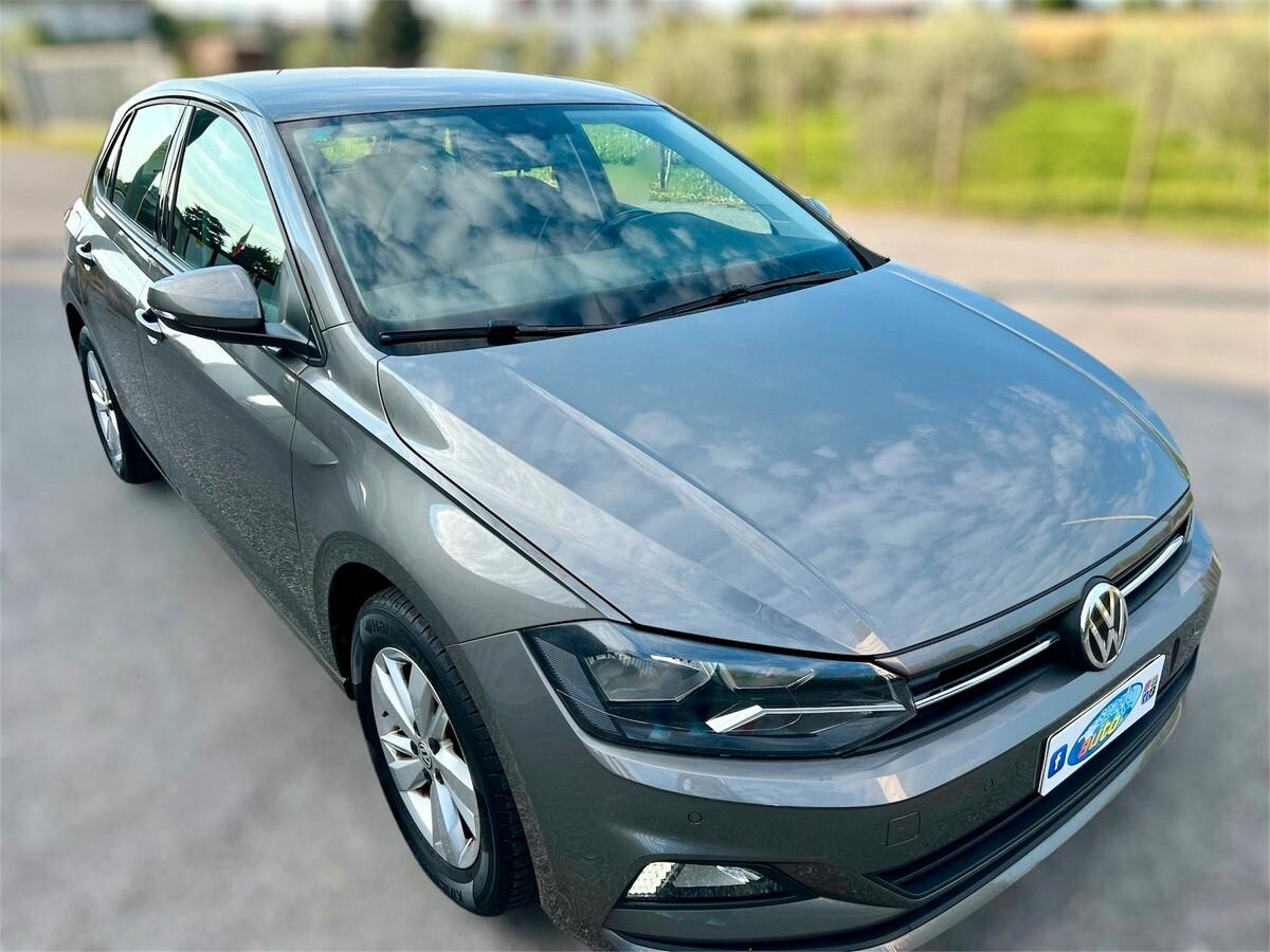 Volkswagen Polo 1.0 EVO 5p. Comfortline BlueMotion Technology X NEOPATENTATI