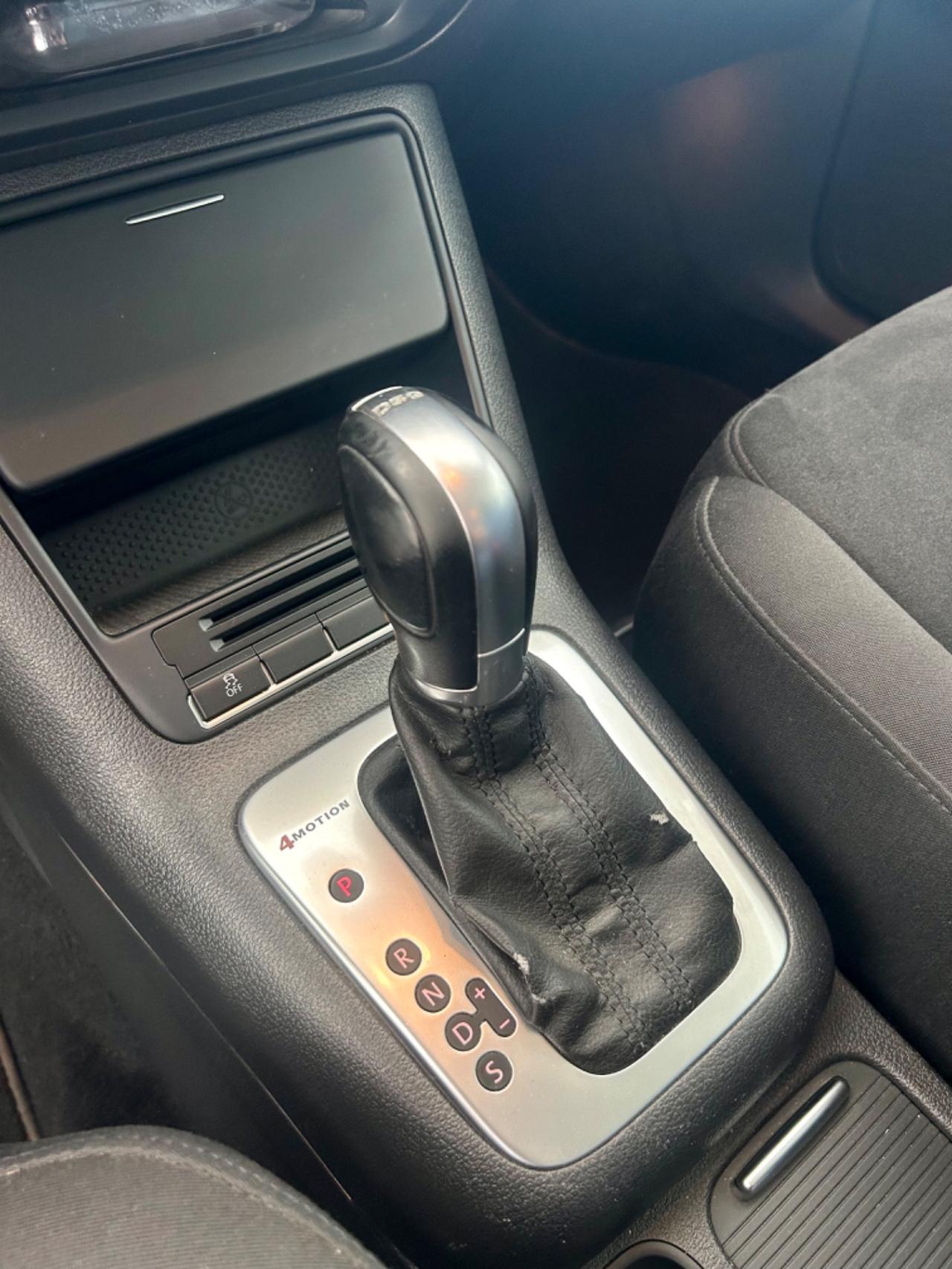 VW Tiguan 2.0 TDI 4MOTION DSG FINANZIABILE