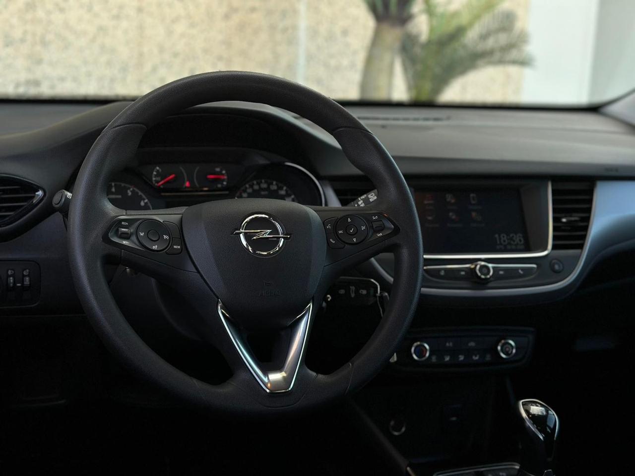 Opel Crossland X 1.2 Innovation #10116