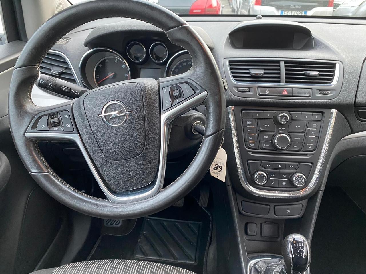 Opel Mokka 1.6 CDTI Ecotec 136CV 4x2 Start&Stop Ego