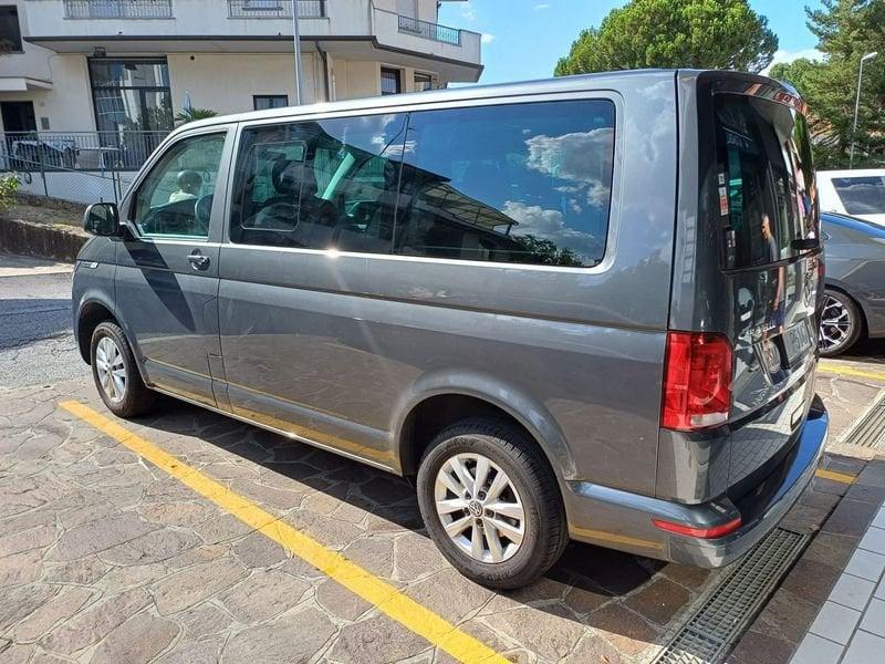 Volkswagen Caravelle Caravelle 2.0 TDI 150CV PRONTA CONSEGNA 8 Posti