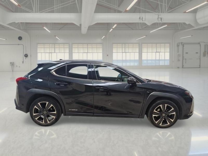 LEXUS UX 250H HYBRID EXECUTIVE 4WD 5 PORTE SUV