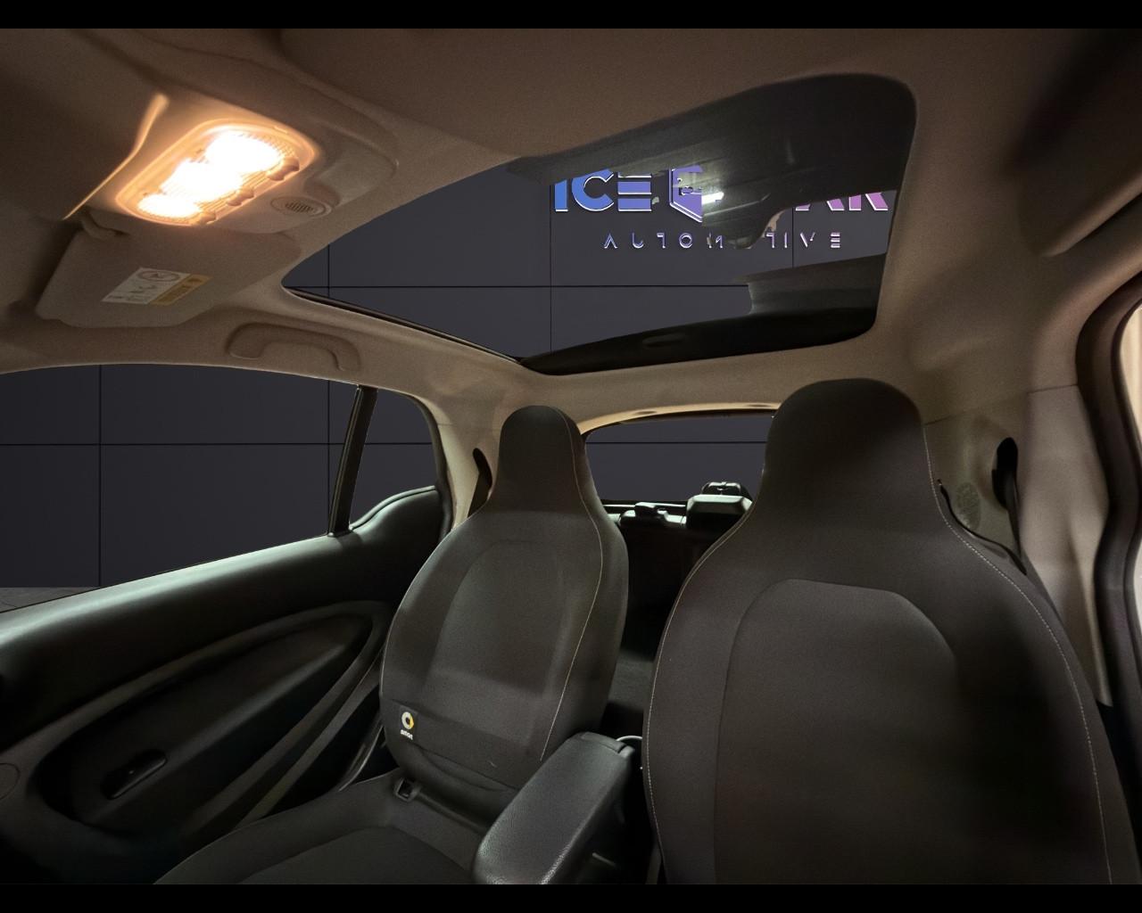 SMART fortwo 90 0.9 Turbo twinamic Passion