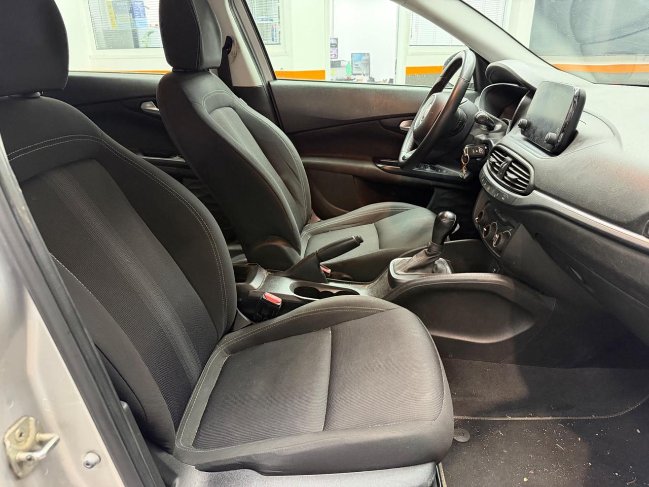 Fiat Tipo 1.6 Mjt S&S DCT 5 porte S-Design