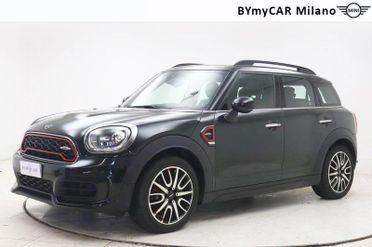 Mini John Cooper Works Countryman 2.0 TwinPower Turbo John Cooper Works ALL4 Auto