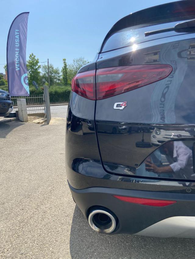 ALFA ROMEO Stelvio *PROMO* 2.2 Turbodiesel 190 CV AT8 Q4 Business