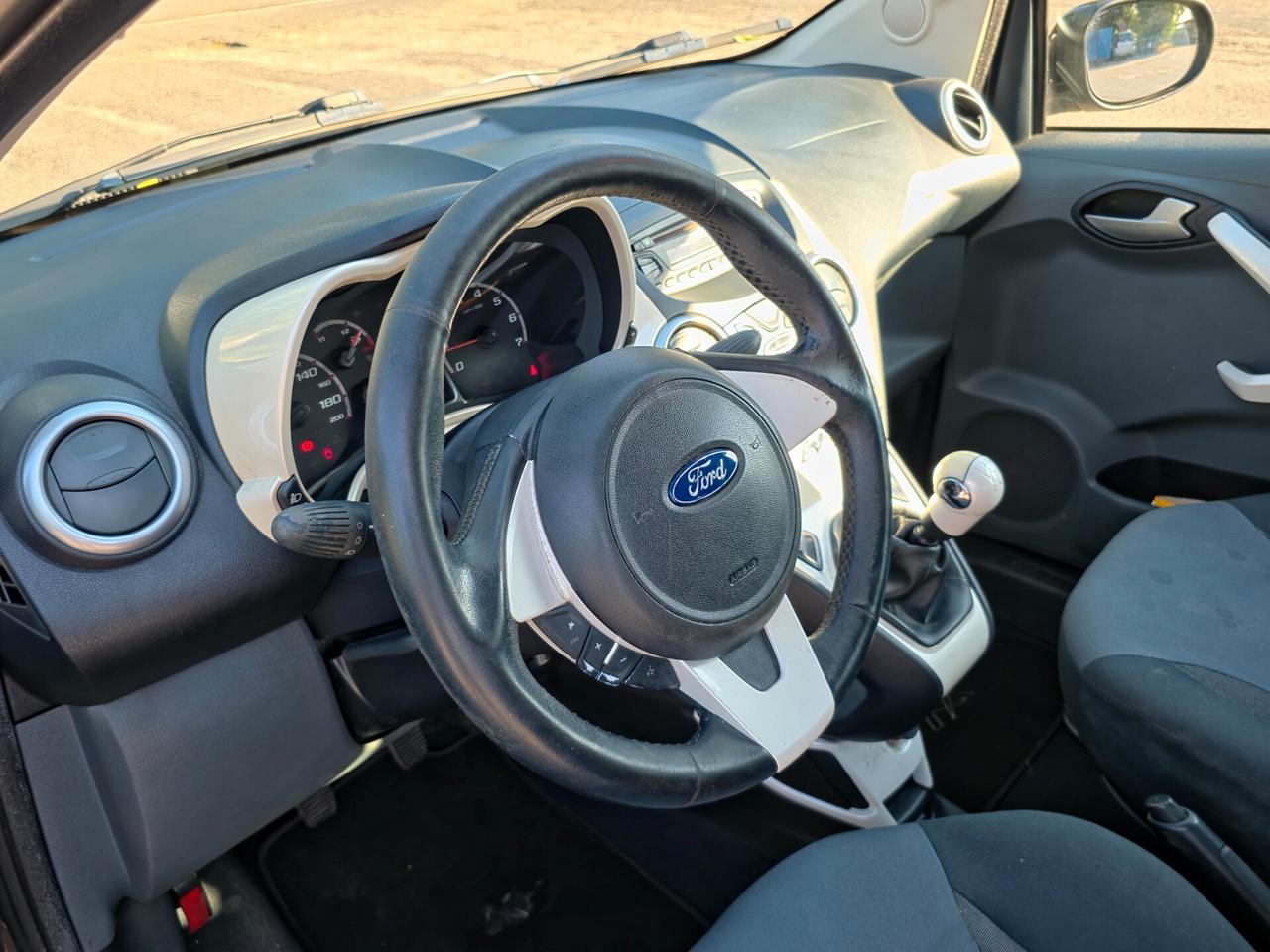 Ford Ka Ka+ 1.2 8V 69CV Titanium E5 Manuale NEO 2012