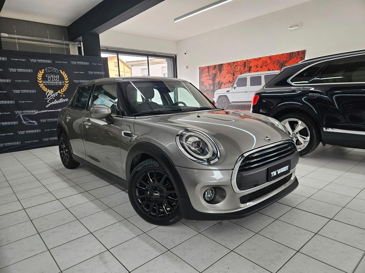 Mini Mini 1.5 Cooper Baker Street