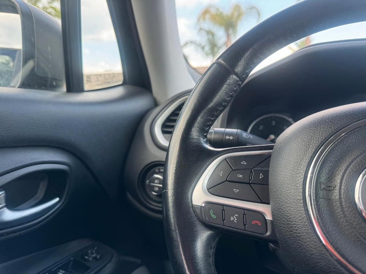 Jeep Renegade 1.6 Mjt 120 CV Cambio Aut. 2019