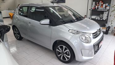 Citroen C1 VTi 72 S&S 5 porte Shine A 162€ AL MESE