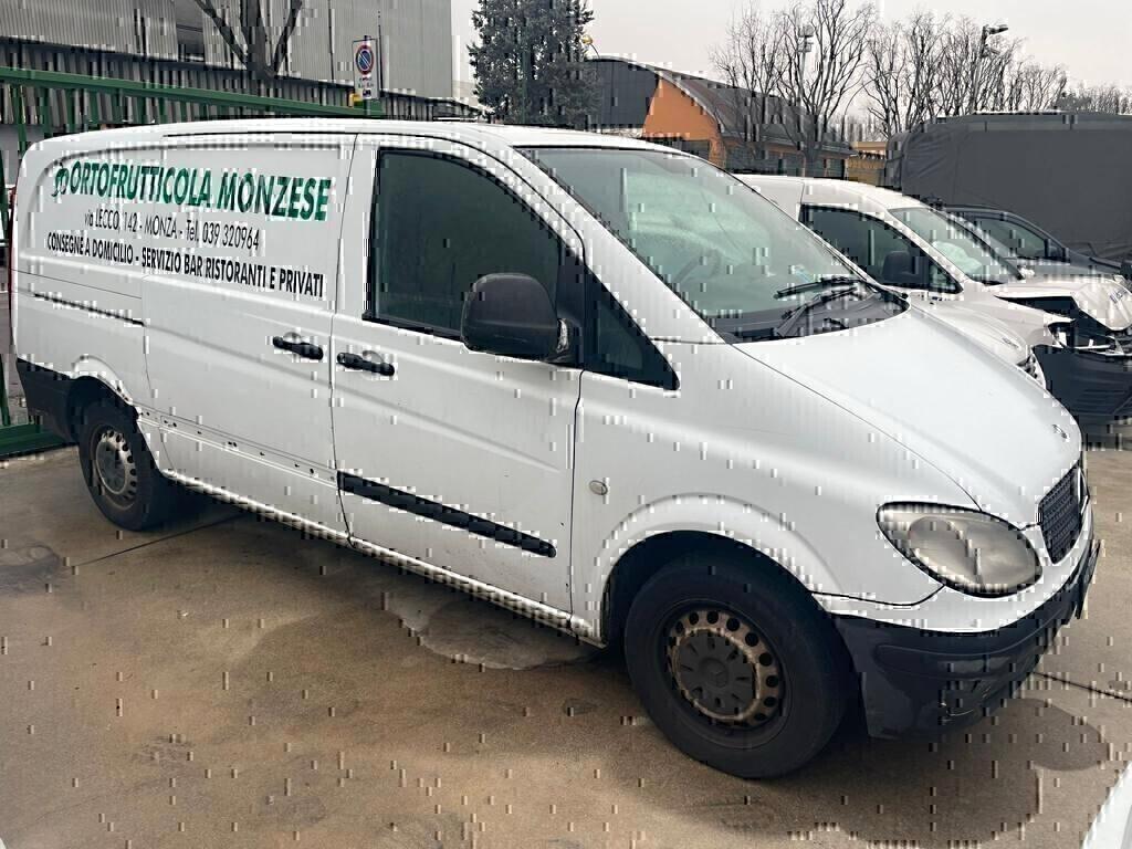 Mercedes-benz Vito 2.2 109 CDI PC-SL-TA Furgone Long